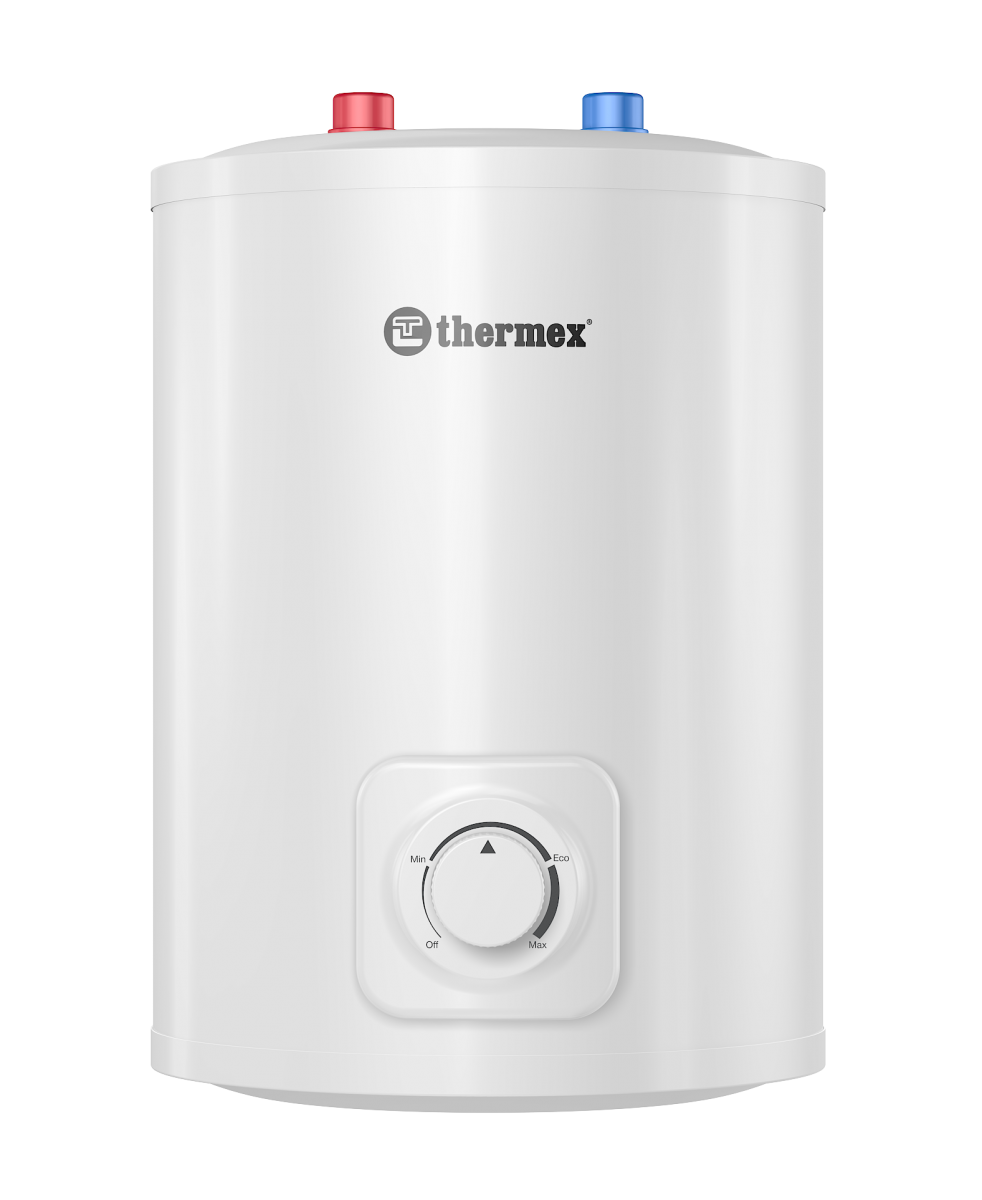 Водонагреватель накопительный THERMEX INOX CASK IC 10 U white