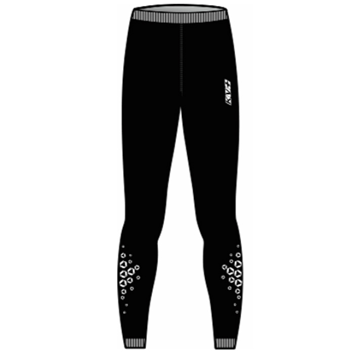 

Термобелье мужское (низ) KV+ Seamless Underwear Unisex Pants (черный) (M/L), Seamless Underwear Unisex Pants