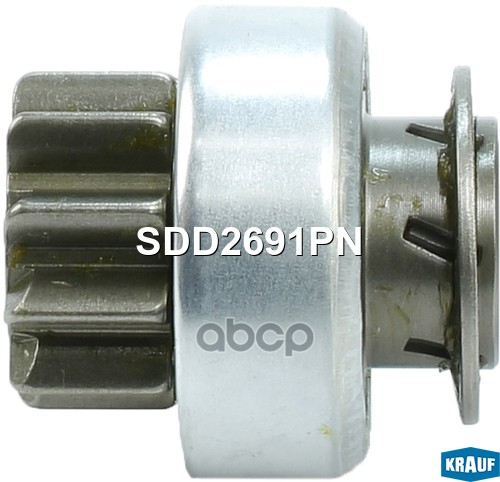 

KRAUF SDD2691PN Бендикс стартера