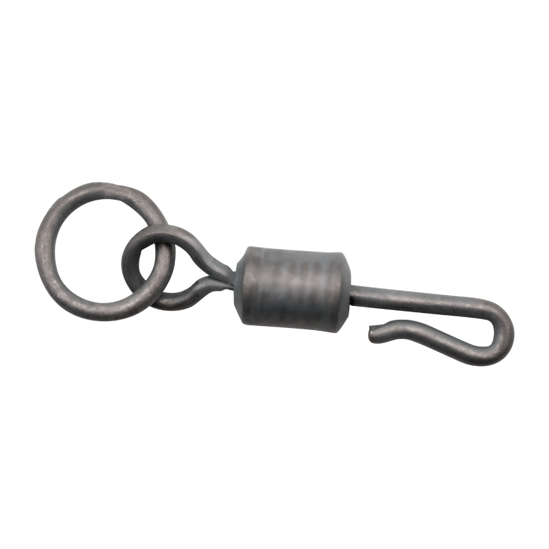 Вертлюг KORDA быстросъемный с кольцом PTFE QC Ring Swivel 8