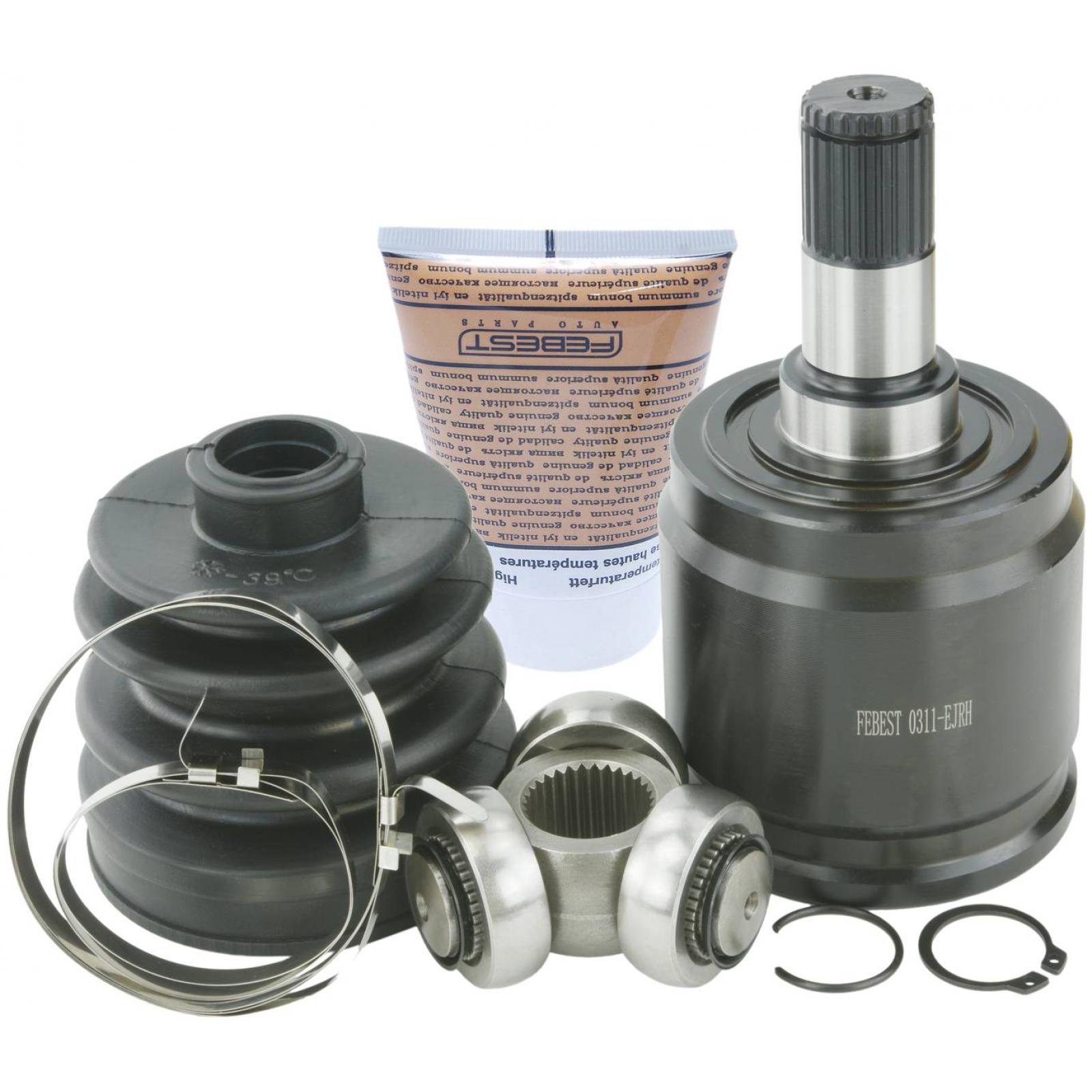 

0311-Ejrh_Шрус Внутренний К-Кт Правый, Abs Honda Civic 1.5 D15B 91>