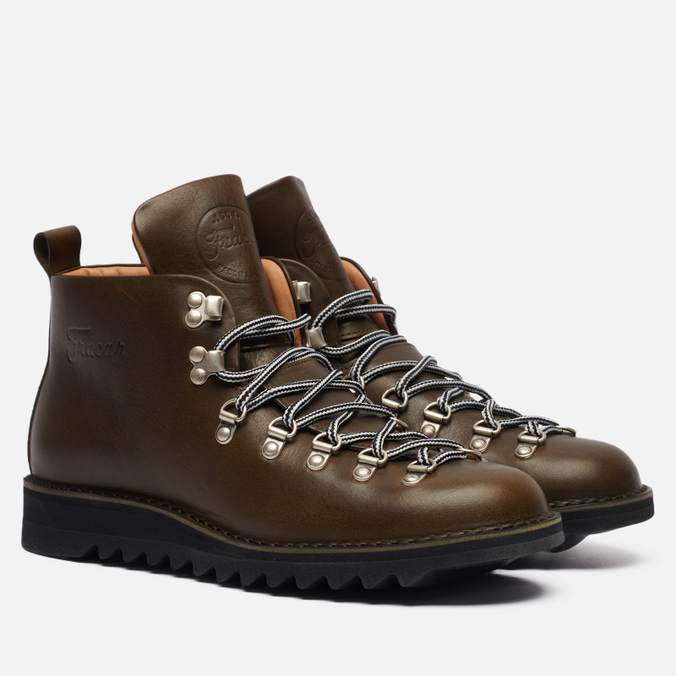 

Ботинки унисекс Fracap M120 Nebraska зеленые 46 EU, M120 Nebraska