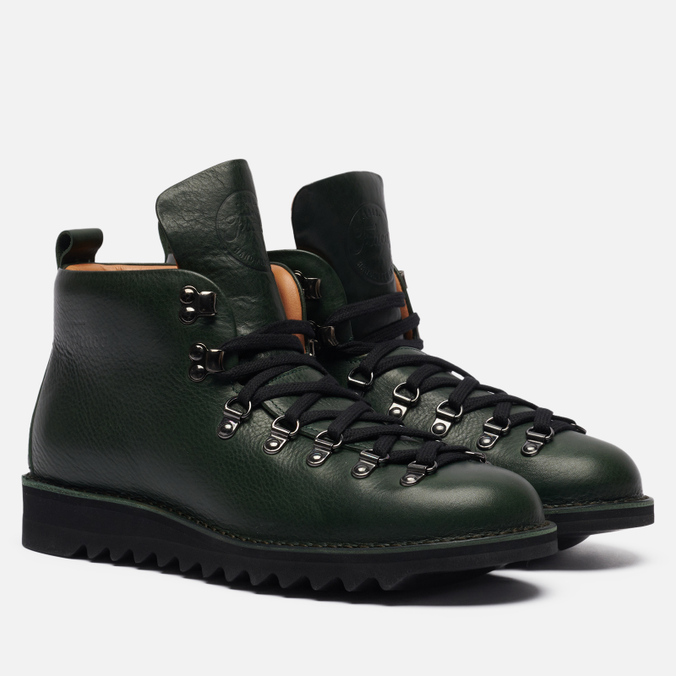 

Ботинки унисекс Fracap M120 Nebraska зеленые 46 EU, M120 Nebraska
