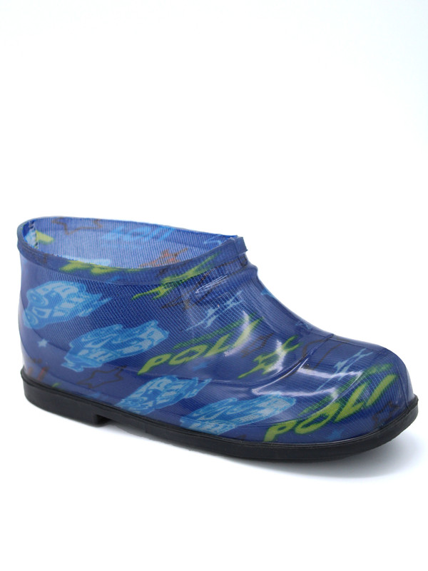 Галоши FORSA гал-дет, Синий-голубой, 26