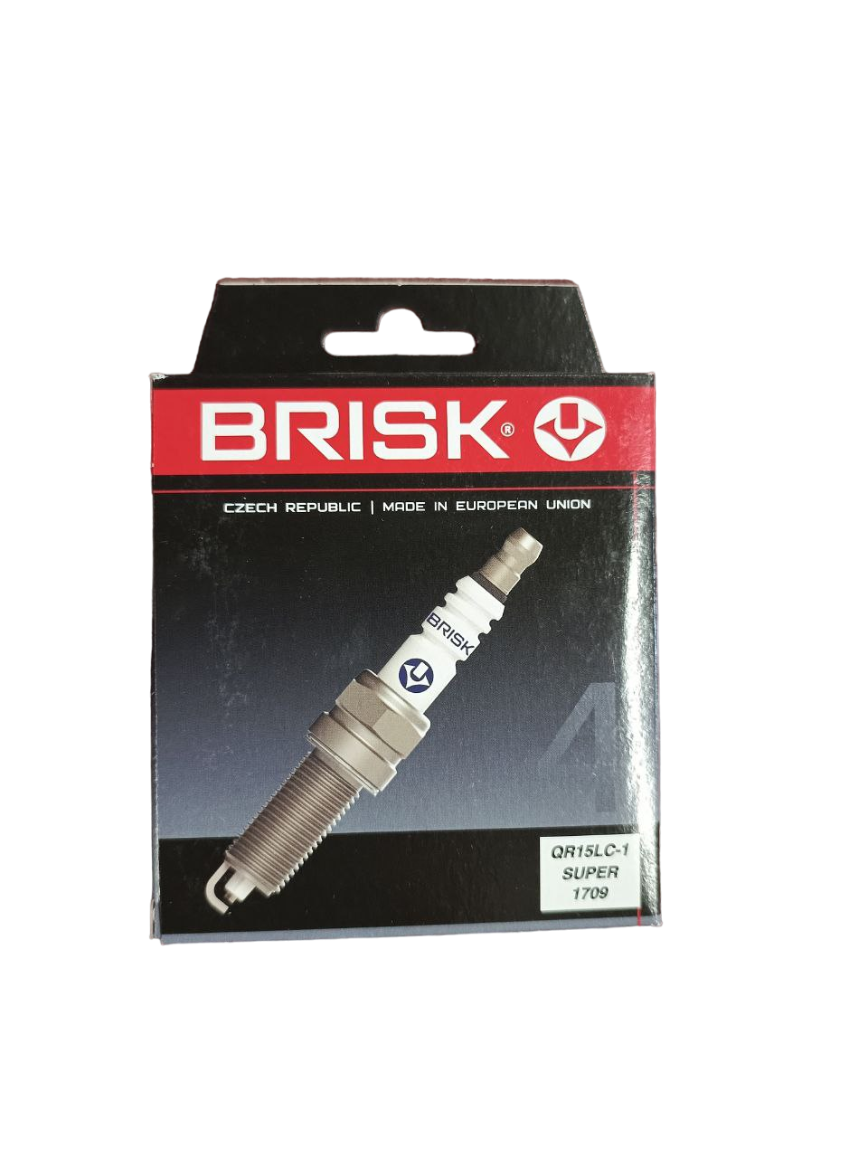 

Свечи BRISK QR15LC-1