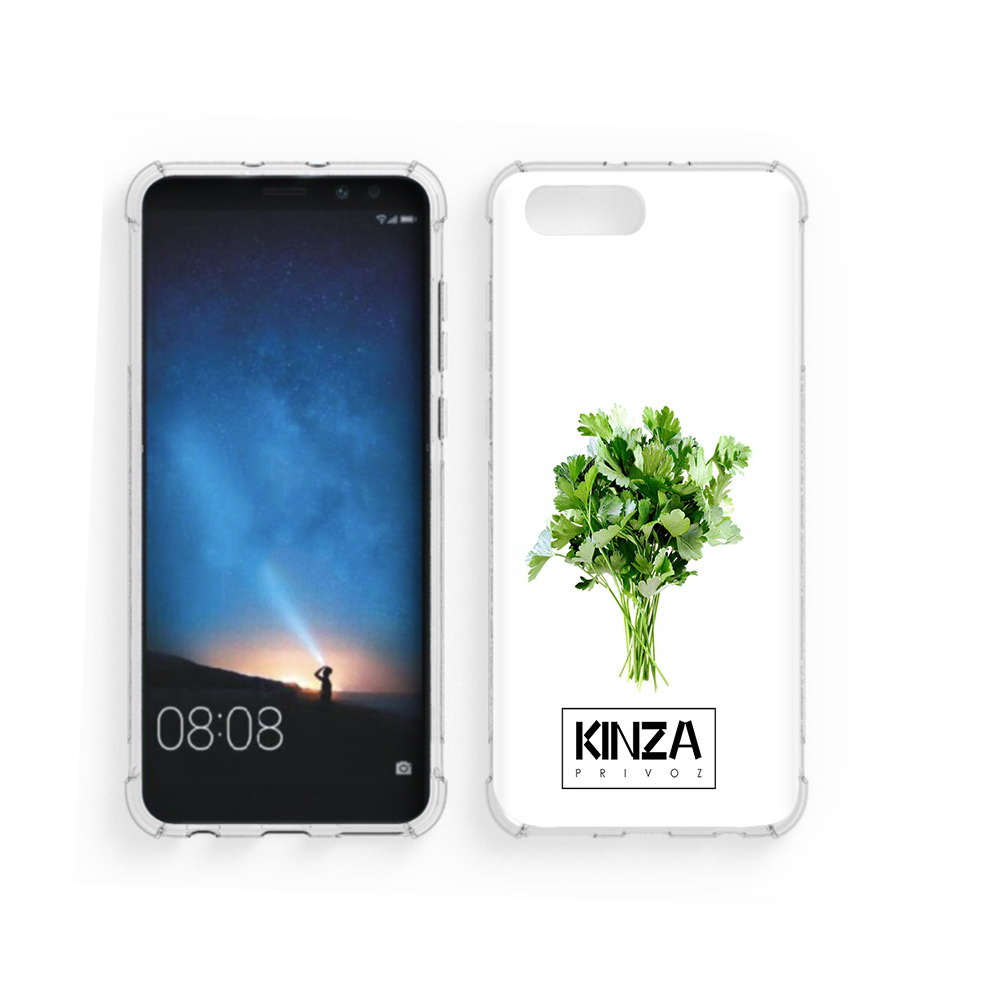 

Чехол MyPads Tocco для Honor V10 Бренд Кинза (PT98539.62.35), Прозрачный, Tocco