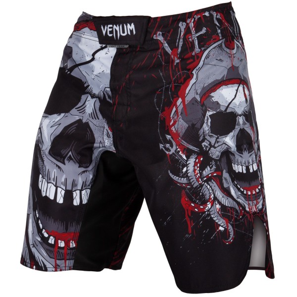 фото Шорты venum pirate 3.0, black/red, xs