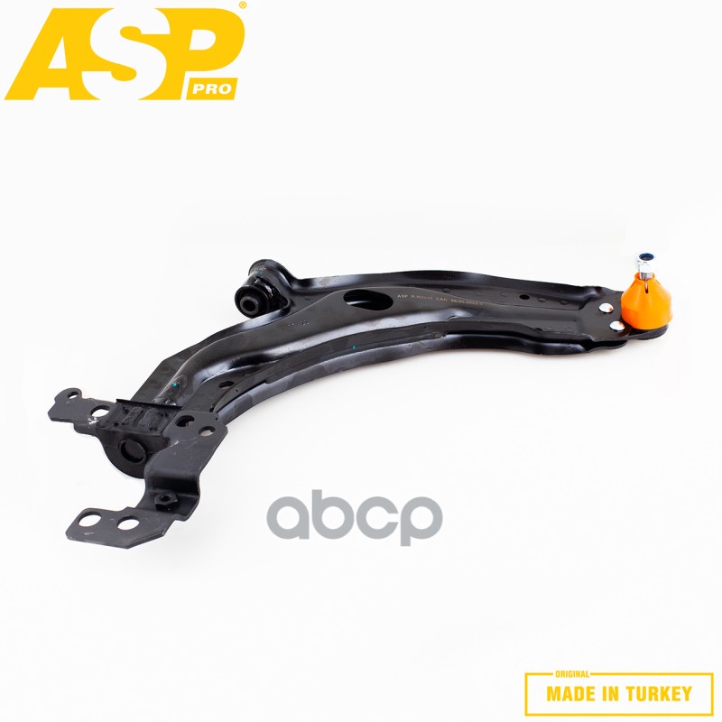 

ASP RJ60040 Рычаг передний (нижний) правый Fiat Doblo 06- RJ60040 1шт