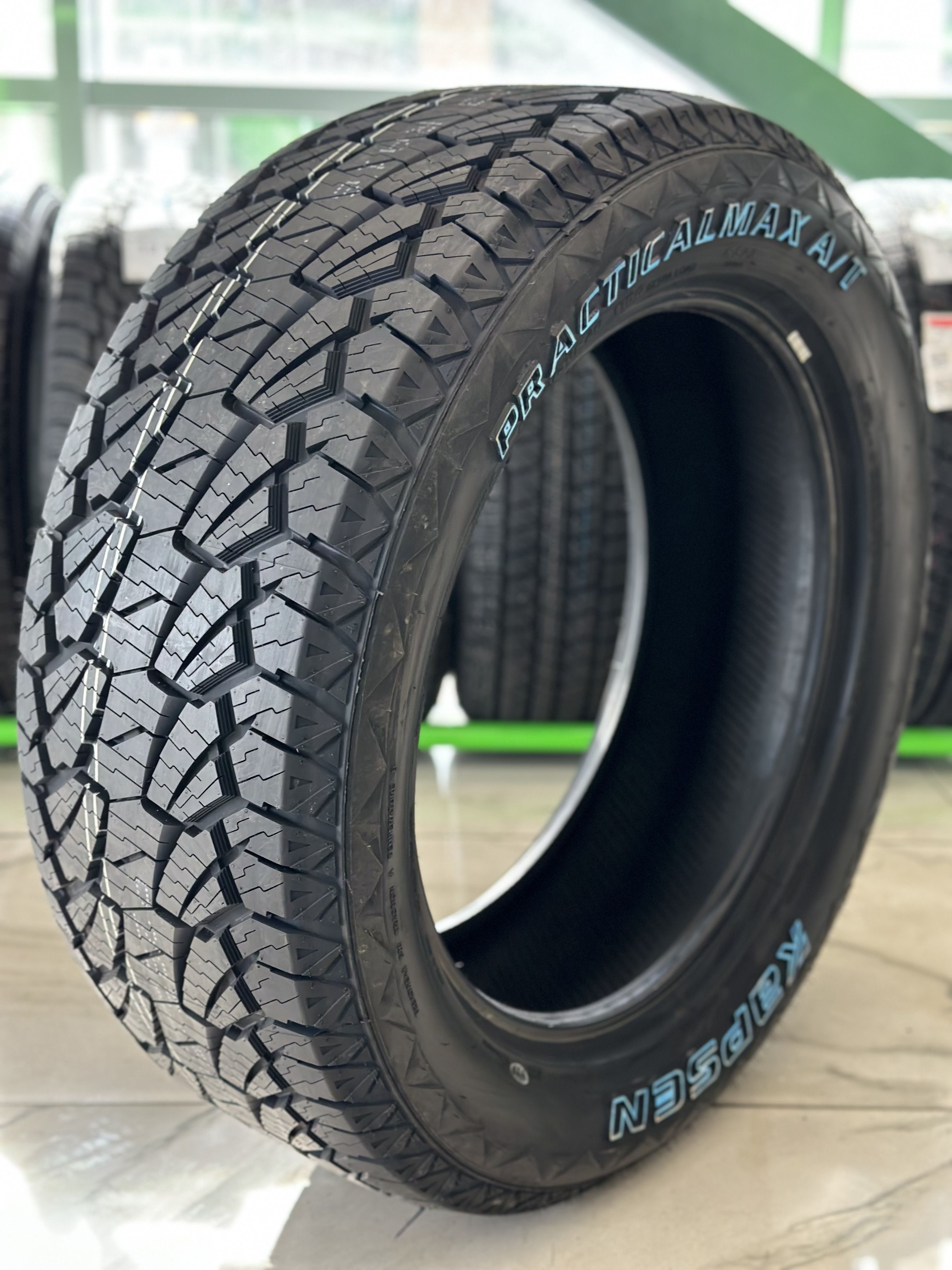 

Шины Kapsen RS23 225/75/16 115/112S, RS23