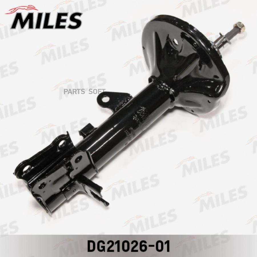 

MILES Амортизатор MILES dg21026-01