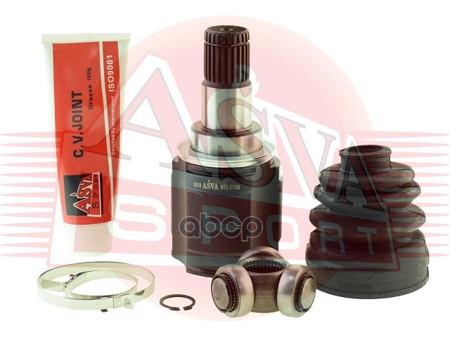 

ASVA MTIL-CY3M ШРУС внутр.лев.33x50x24 MITSUBISHI LANCER CY 2007- 1шт