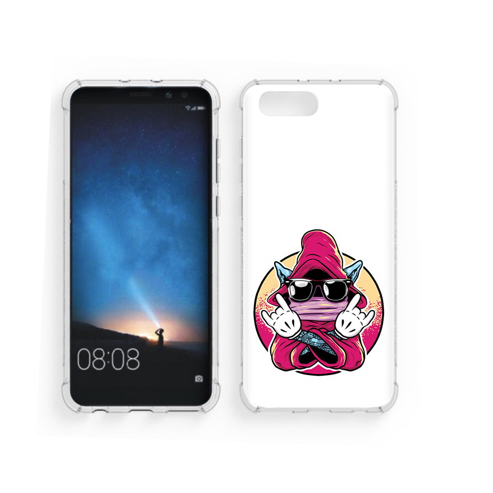 

Чехол MyPads Tocco для Honor V10 йоу (PT98539.62.382), Прозрачный, Tocco