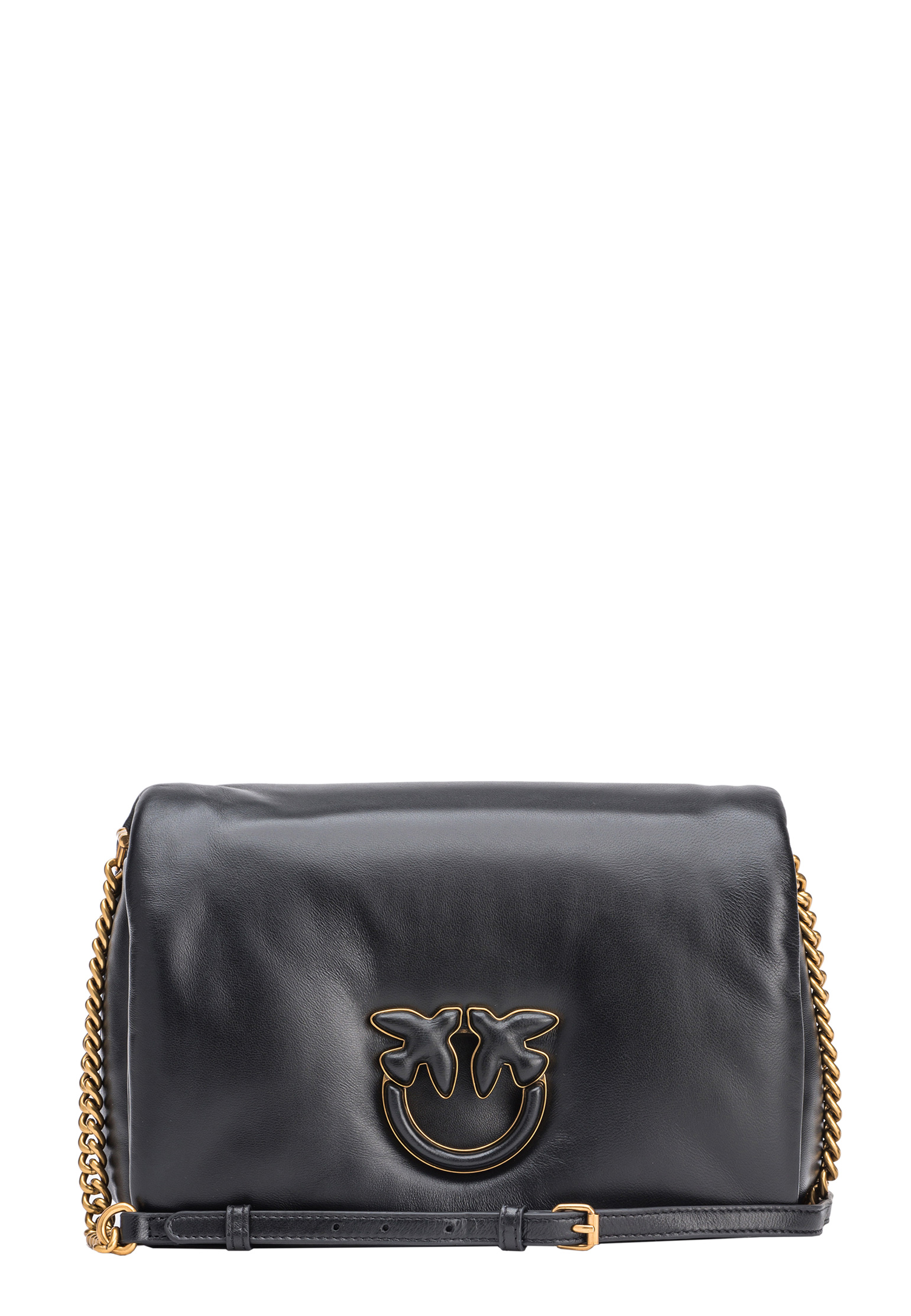 

Сумка женская Pinko 179765, черный, 179765