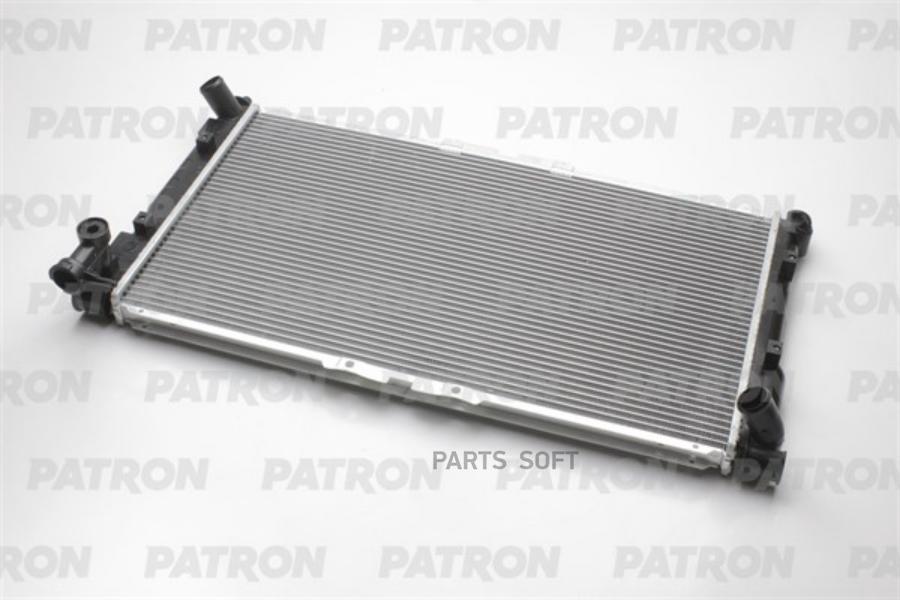 

Радиатор Системы Охлаждения Паяный Универсал PATRON PRS4362