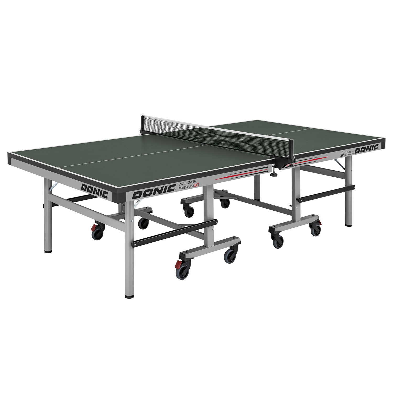 

Теннисный стол DONIC Waldener Premium 30 green (без сетки), Waldener Premium 30