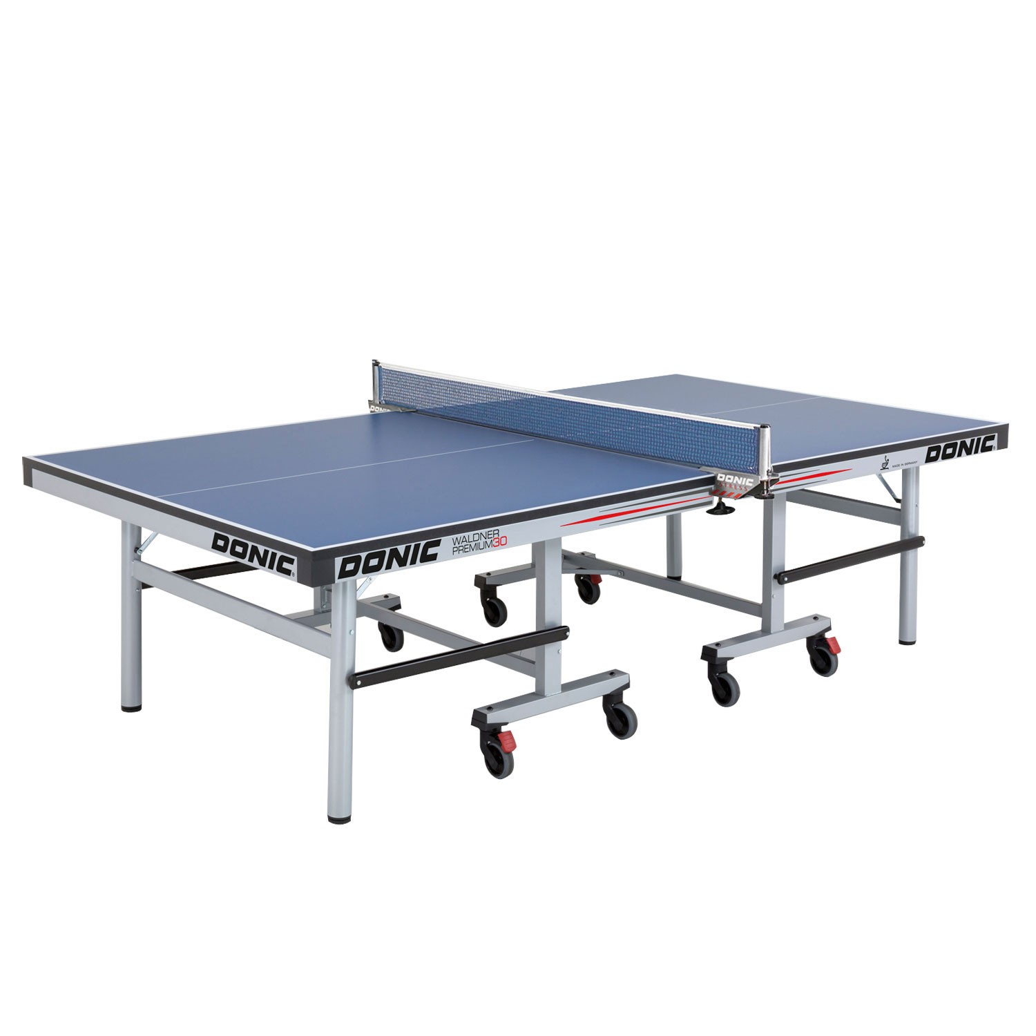 

Теннисный стол DONIC Waldner Premium 30 blue (без сетки), Waldner Premium 30