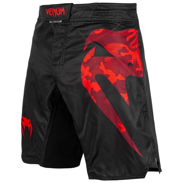 фото Шорты venum light 3.0, black/red, s