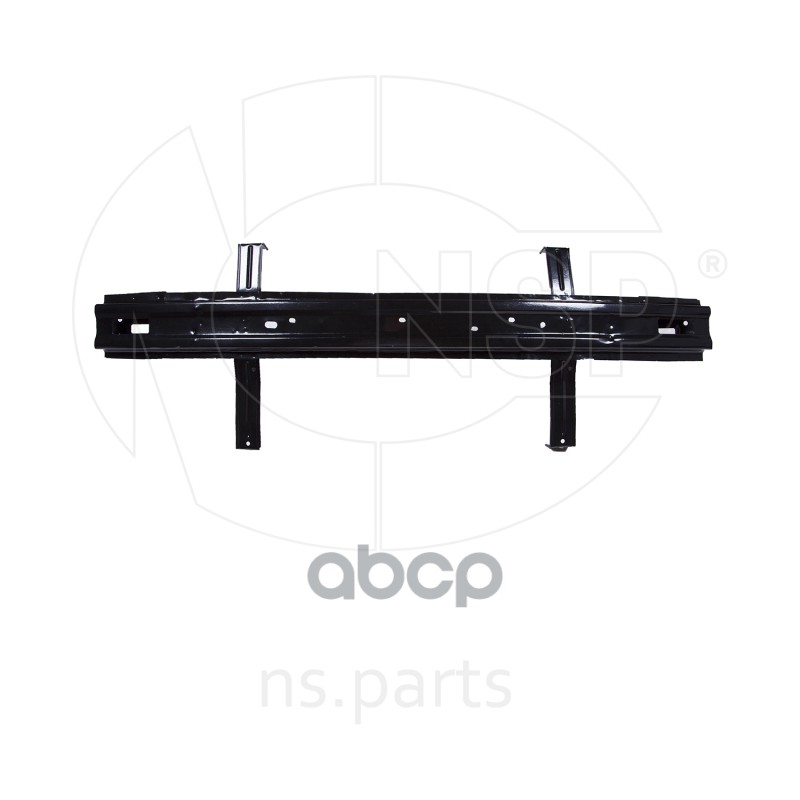 

Усилитель Бампера Заднего Hyundai Solaris (11-14) Nsp02866304l000 NSP арт. NSP02866304L000