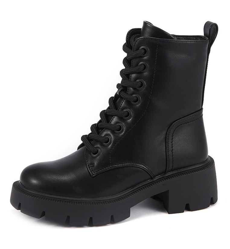 

Ботинки женские T.Taccardi YN24AW-48 черные 37 RU, Черный, YN24AW-48