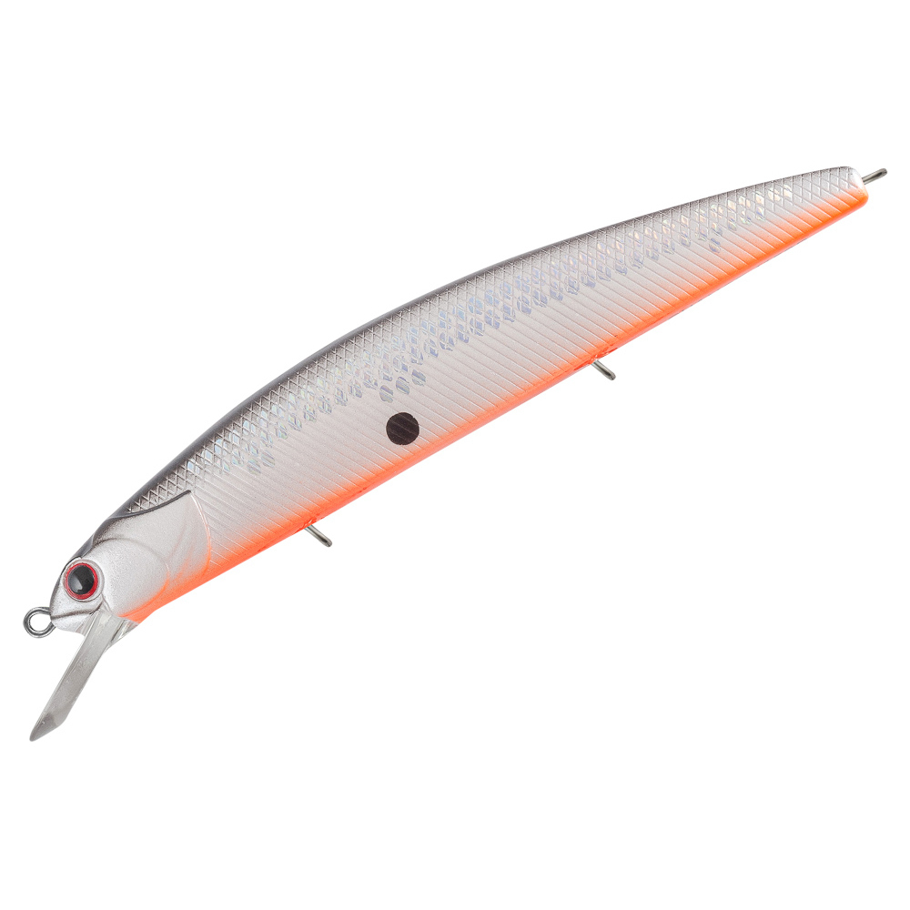 

Воблер TsuYoki CHANCE 115SP #XD-009 16.3 гр, 115 мм, суспендер, от 1.2 до 1.8 м
