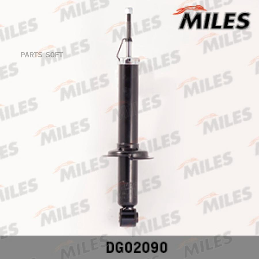 

MILES Амортизатор MILES dg02090