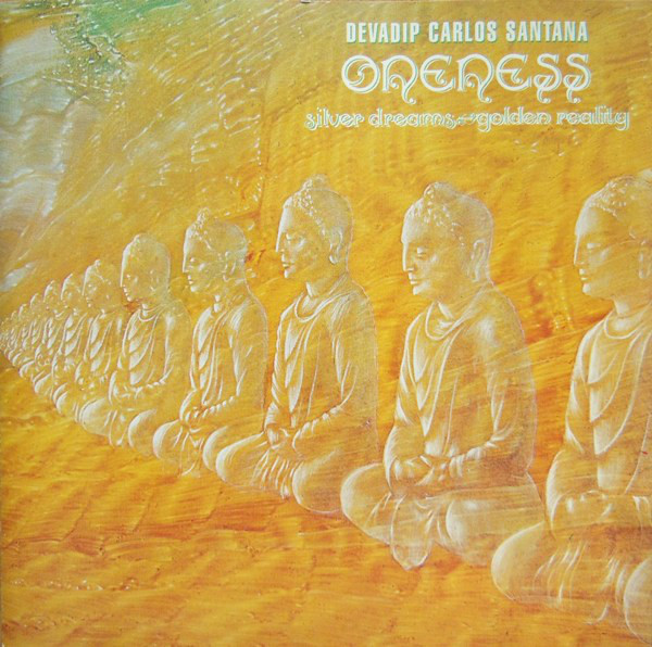

Carlos Santana - Silver Dreams Golden Reality (1 CD)