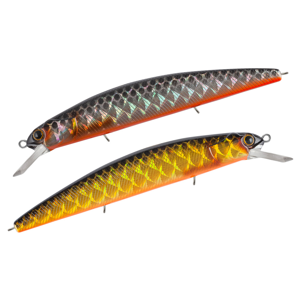 

Воблер TsuYoki CHANCE 115SP #TS264W, 115 мм, 16.3 гр, суспендер, от 1.2 до 1.8 м