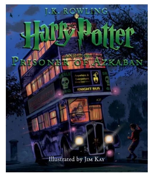 

Bloomsbury Harry Potter and the Prisoner of Azkaban Rowling J.K. Harry Potter…, 978-0-00-746606-1