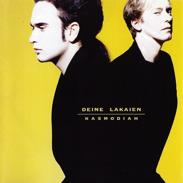 

Deine Lakaien - Kasmodiah (1 CD)