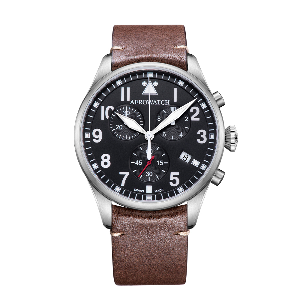 Наручные часы мужские Aerowatch 79990 AA03 113400₽