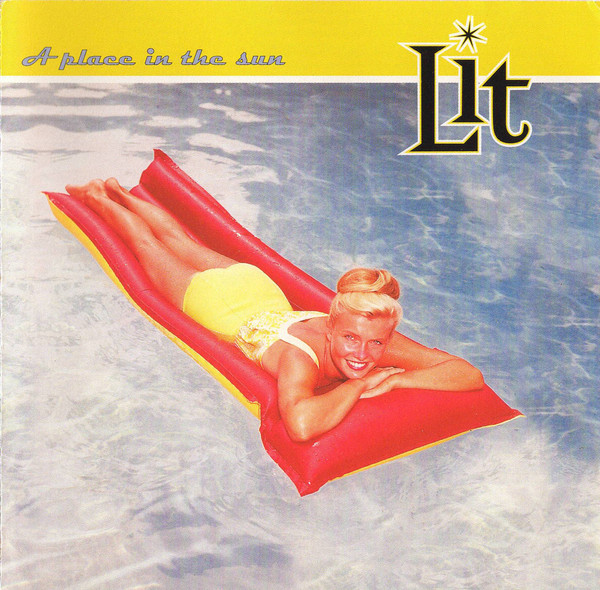 

Lit - A Place In The Sun (1 CD)