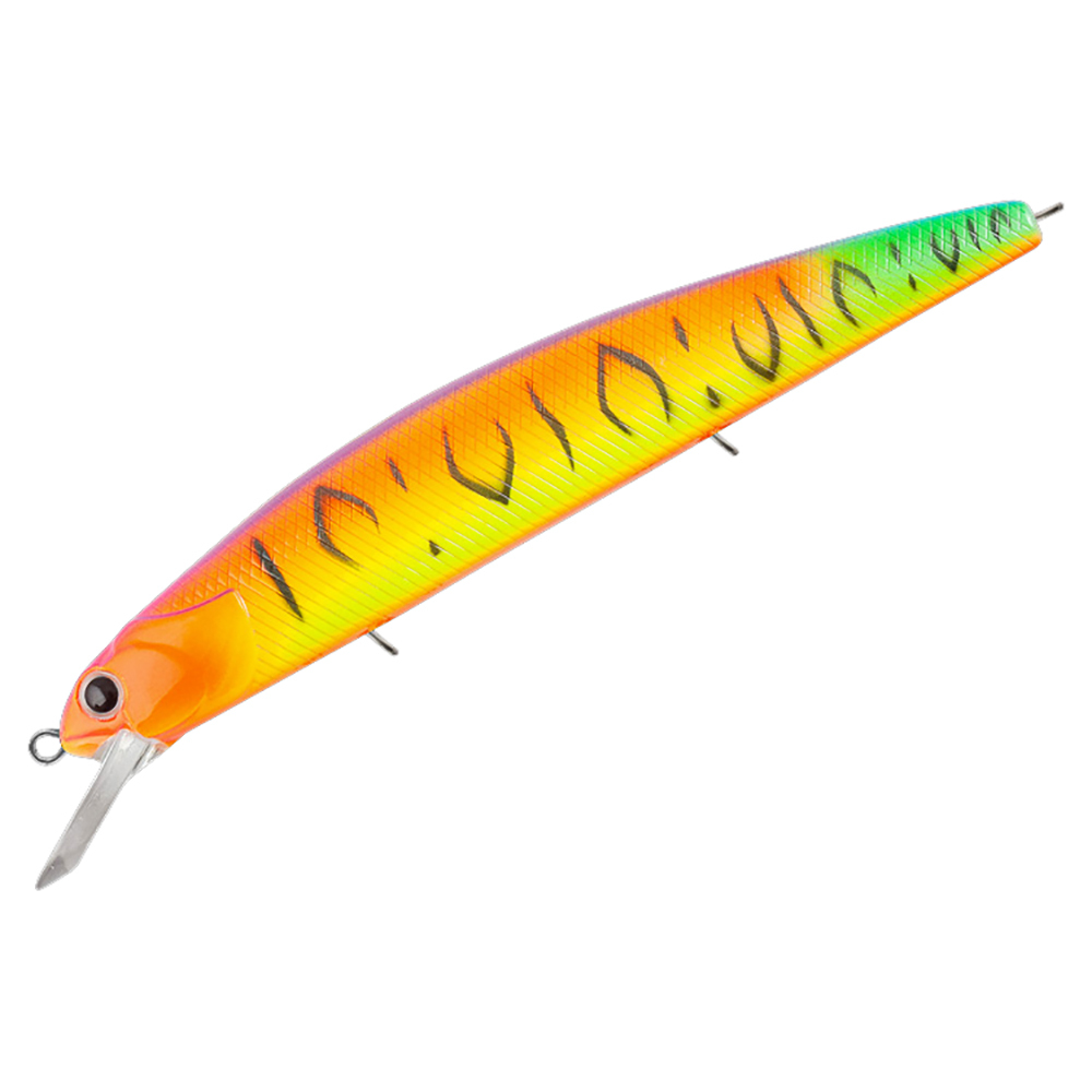 

Воблер TsuYoki CHANCE 115SP #039Z, 115 мм, 16.3 гр, суспендер, от 1.2 до 1.8 м