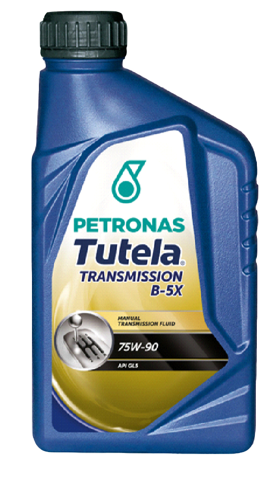 Трансмиссионное масло PETRONAS TUTELA TRANSMISSION B5X 1л SAE 75W-90/76246E18EU/22951619