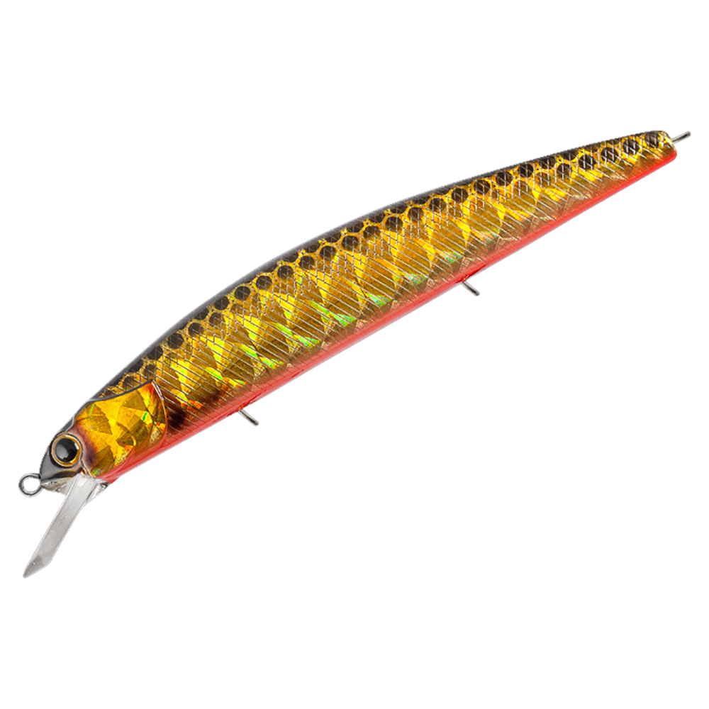 

Воблер TsuYoki CHANCE 115SP #TS264G, 115 мм, 16.3 гр, суспендер, от 1.2 до 1.8 м