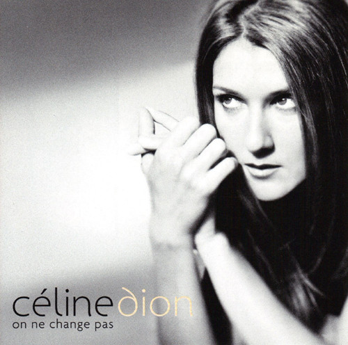 Celine Dion - On Ne Change Pas (Lim) (1 CD)
