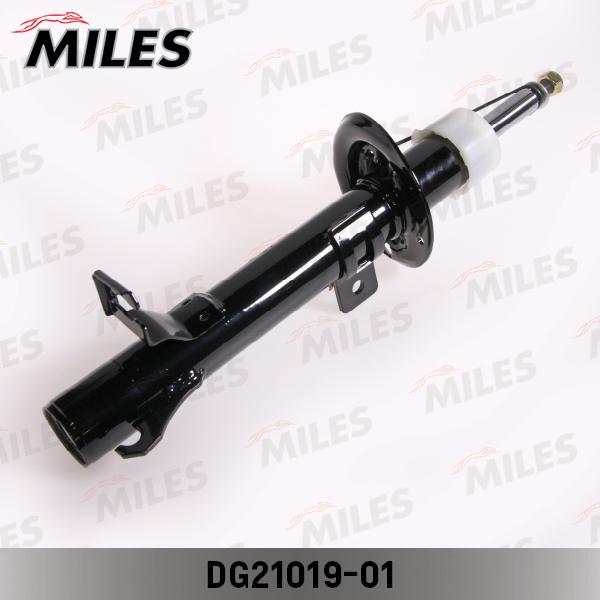 

MILES DG21019-01 Амортизатор правый FORD FUSION 01/04- KYB 333379 DG21019-01 1шт