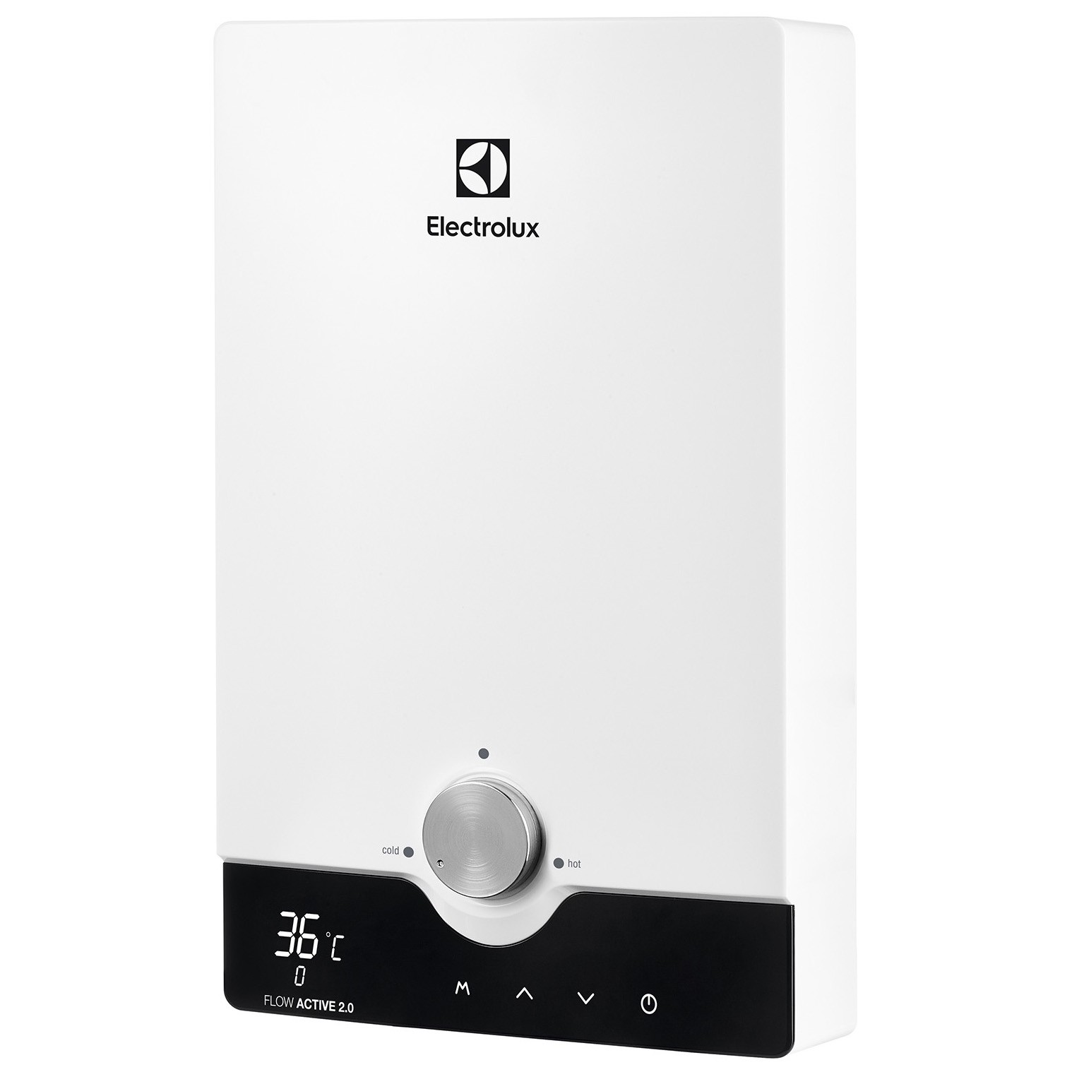 

Водонагреватель проточный Electrolux NPX 8 Flow Active 2.0 белый, NPX 8 Flow Active 2.0