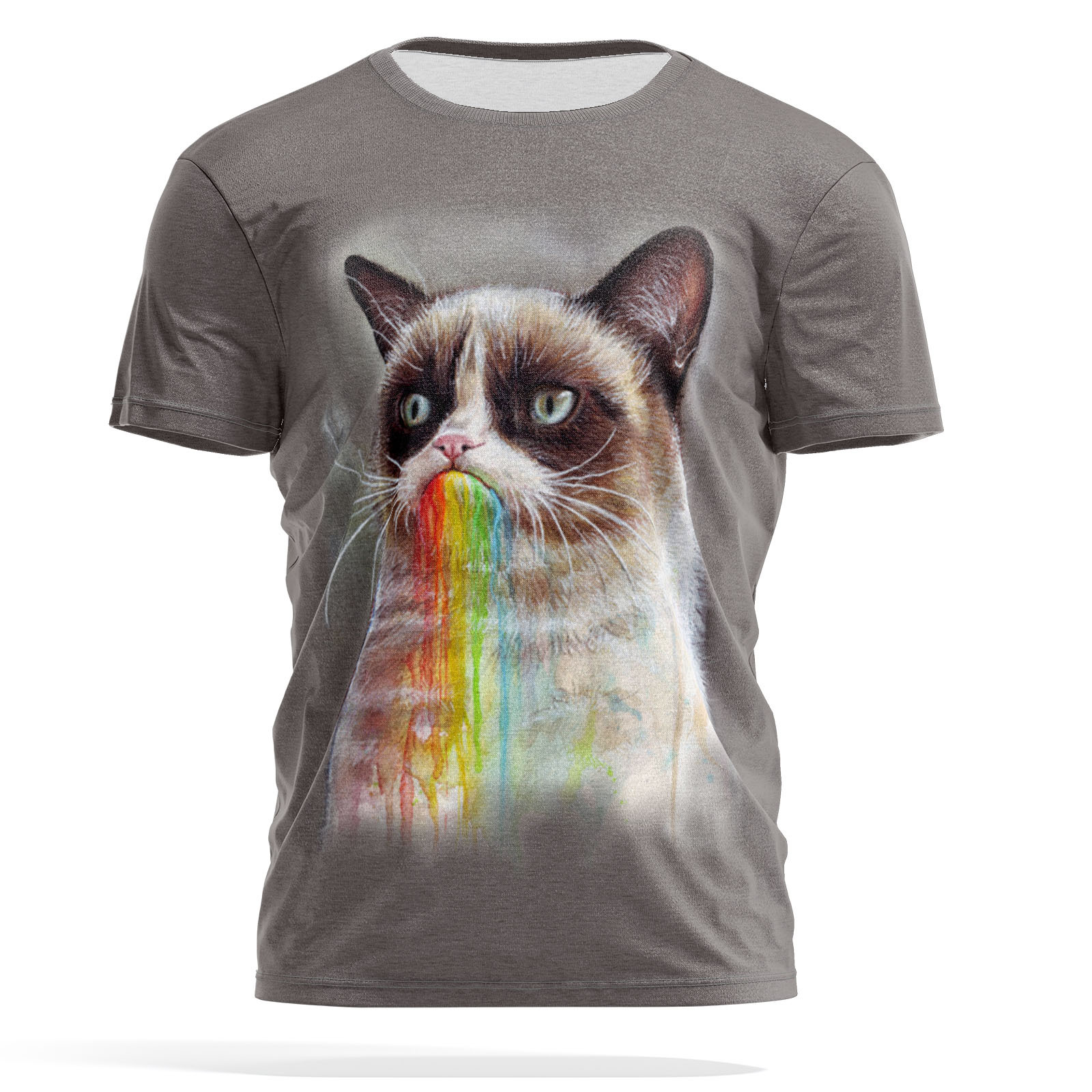 

Футболка мужская PANiN PaninManTshirt_VM1364691 разноцветная M, Серый, PaninManTshirt_VM1364691