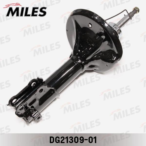 

MILES DG21309-01 Амортизатор правый HYUNDAI MATRIX 01- KYB 333366 DG21309-01 1шт