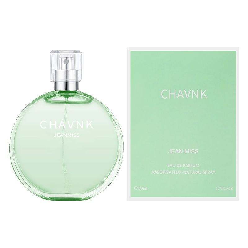 

Туалетная вода Fantasy Earth CHAVNK Jean Miss Green 50 мл., миссгринпинк