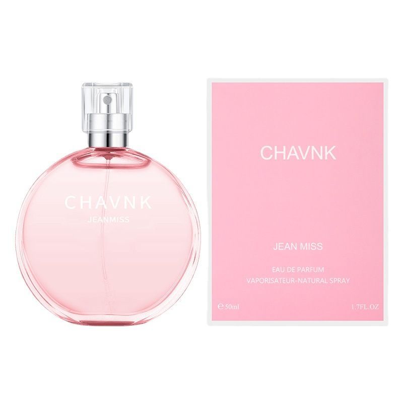 

Туалетная вода Fantasy Earth CHAVNK Jean Miss Pink 50 мл., мисспинк
