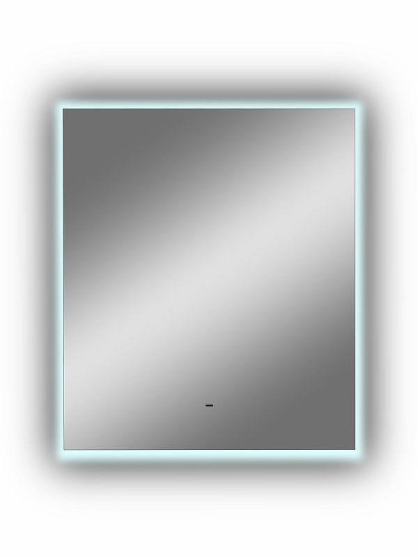 Зеркало с подсветкой Art&Max Perugia AM-Per-600-800-DS-F, 60х80
