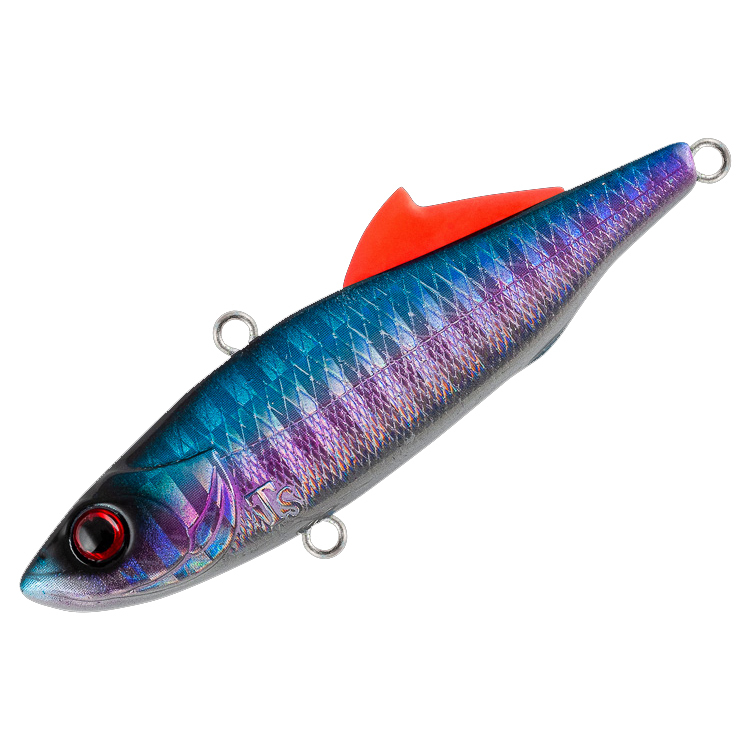 

Раттлин TsuYoki NAKAMA 63S #A195, 63 мм, 15.3 гр, тонущий