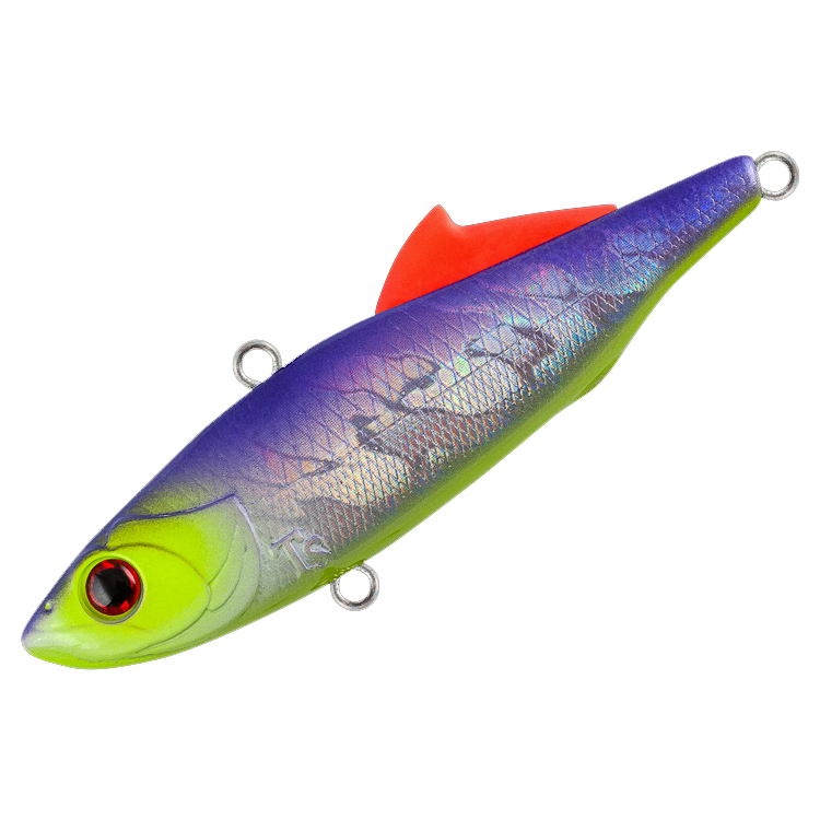 

Раттлин TsuYoki NAKAMA 63S #K057, 63 мм, 15.3 гр, тонущий