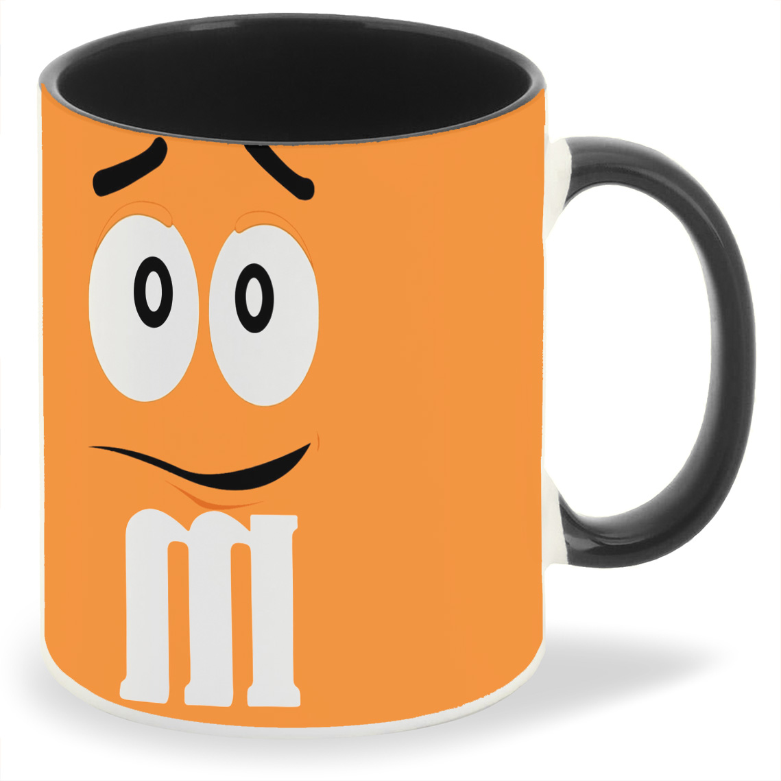 

Кружка CoolPodarok яйцо Orange, яйцо Orange