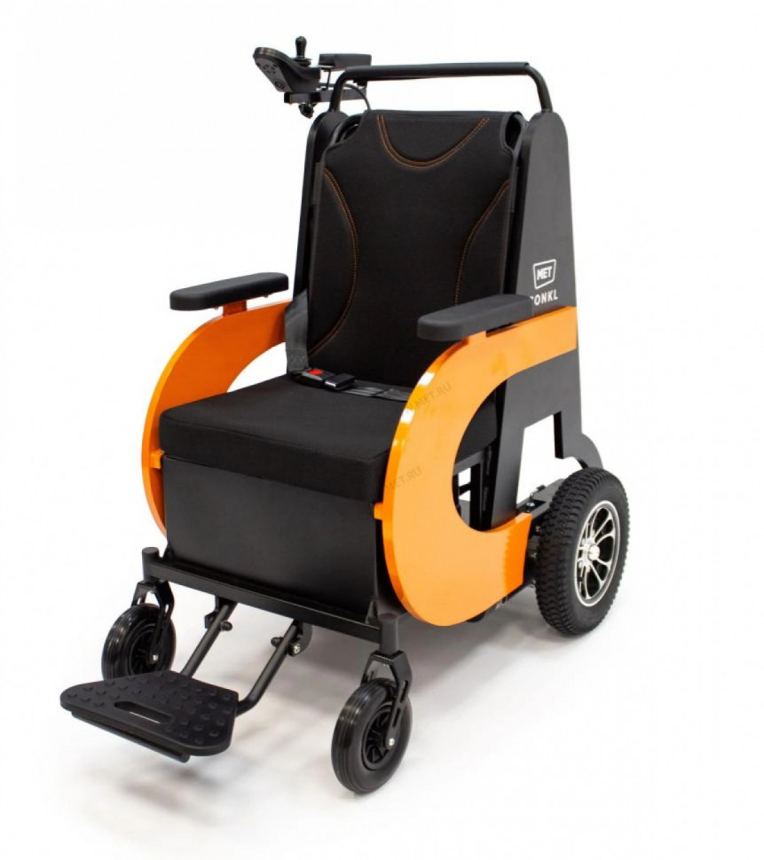 Электрическое кресло-коляска MET Jonkl 20173