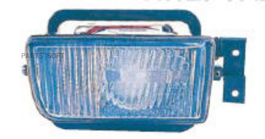 

DEPO Фара противотуманная DEPO 444-2002RUQ
