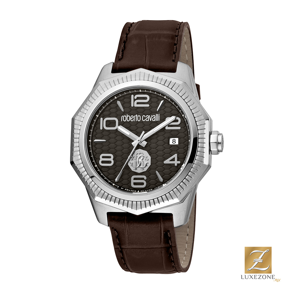 

Наручные часы мужские Roberto Cavalli by FM RV1G119L0011, RV1G119L0011