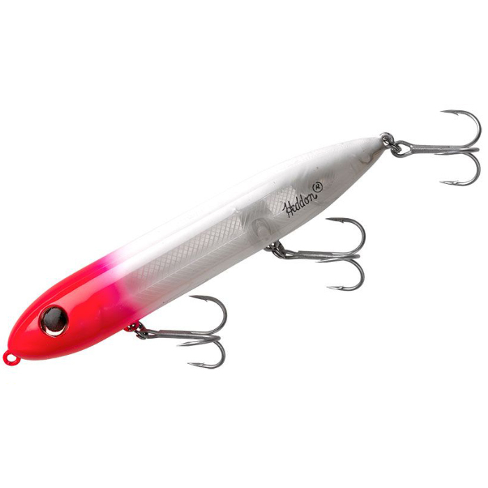 

Воблер Heddon SUPER SPOOK (123 мм, 24.5 гр, плавающий) X9256-25