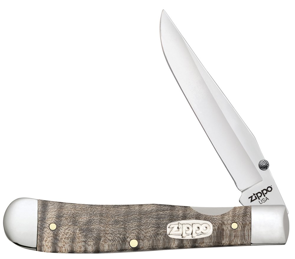 Туристический нож Zippo 50609_207, natural